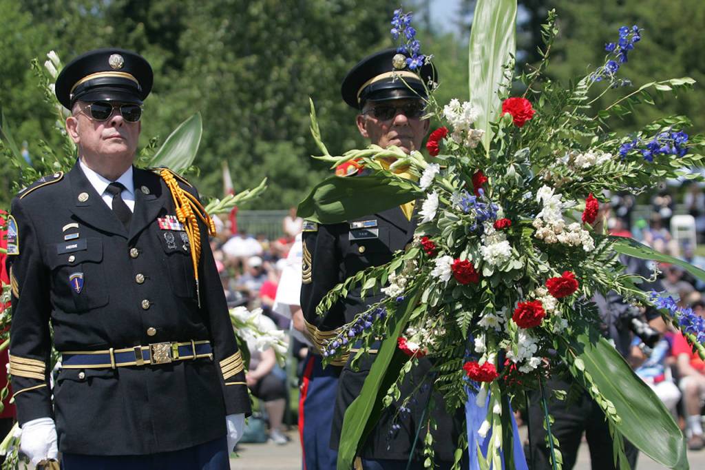 Memorial Day at Tahoma National Cemetery | Photo Gallery