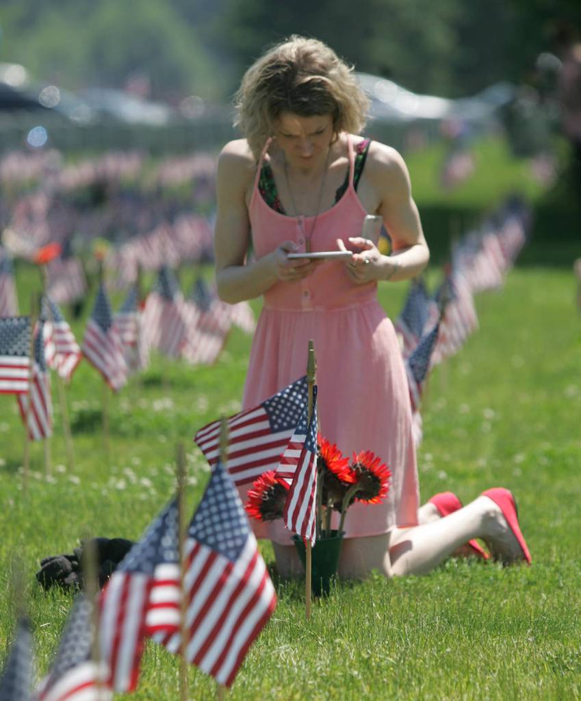 Memorial Day at Tahoma National Cemetery | Photo Gallery