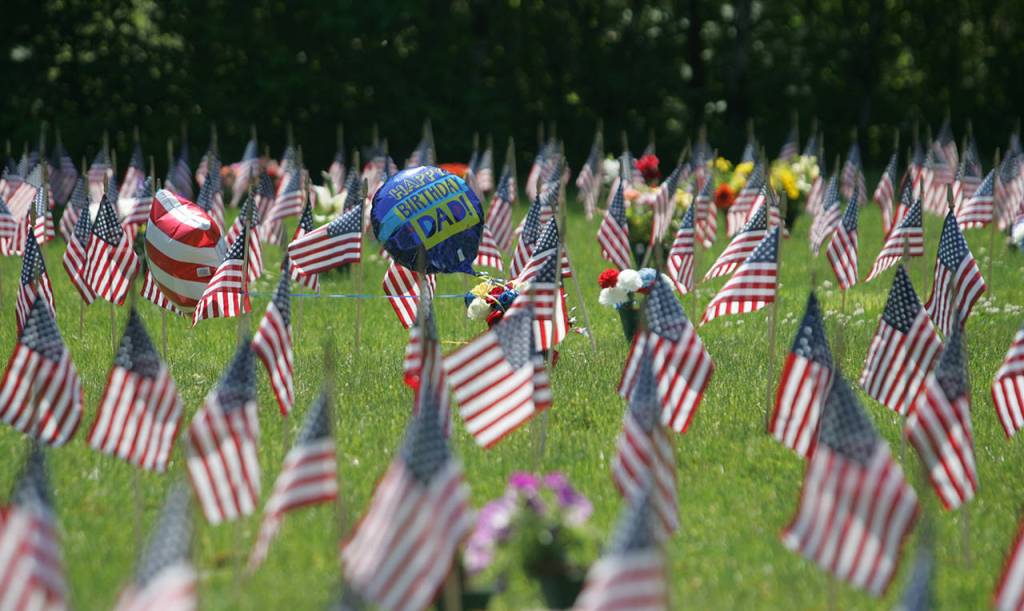 Memorial Day at Tahoma National Cemetery | Photo Gallery