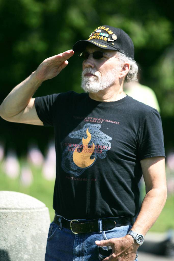 Memorial Day at Tahoma National Cemetery | Photo Gallery