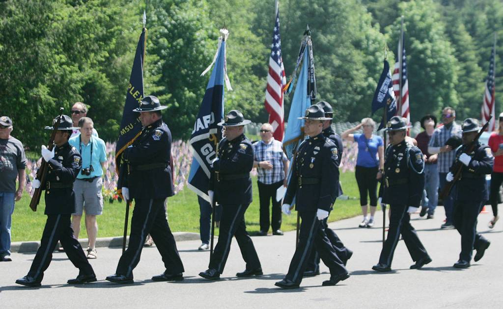 Memorial Day at Tahoma National Cemetery | Photo Gallery