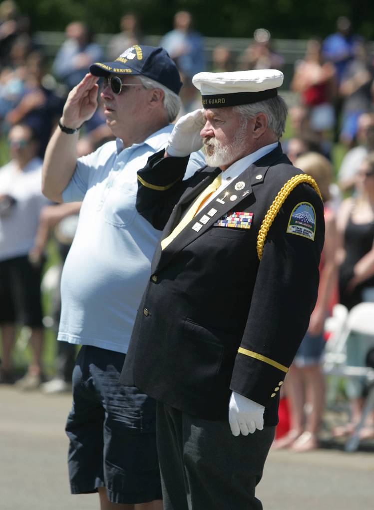 Memorial Day at Tahoma National Cemetery | Photo Gallery
