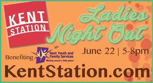 Ladies Night Out to benefit Kent Youth and Family Services