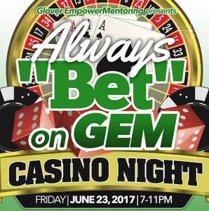 GEM organizes benefit program