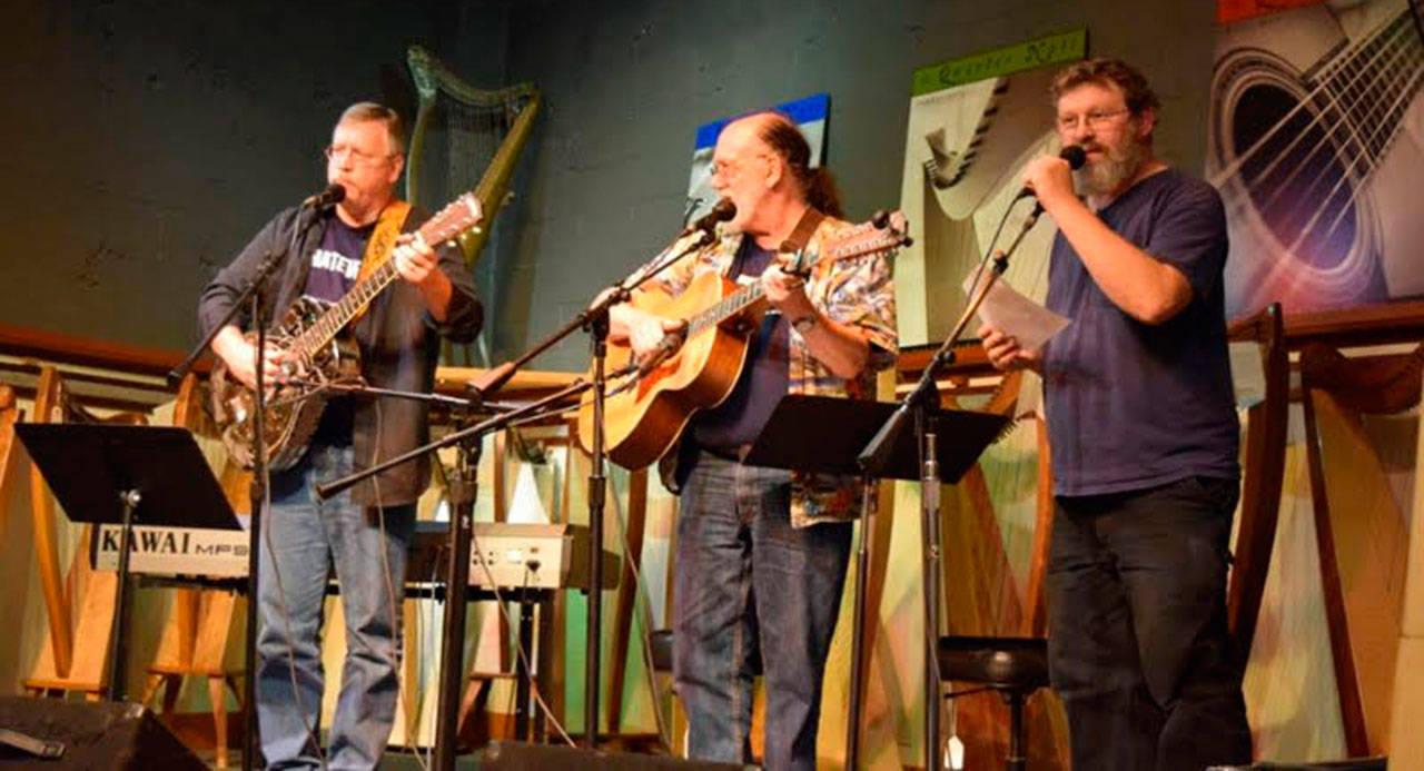 The Whateverly Brothers. COURTESY PHOTO