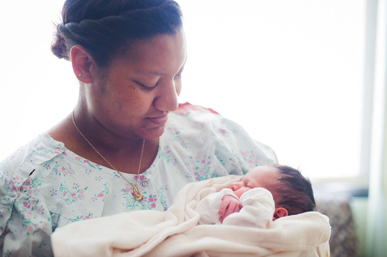 Midwifery Gives you more choices for your care. COURTESY PHOTO, MultiCare Health Systems