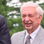 Mike Lowry. FILE PHOTO