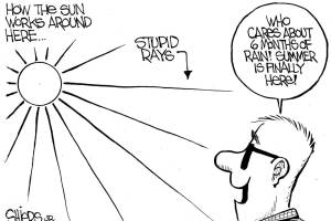 Spring is on its way – at long last | Shiers