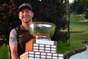 McCullough wins 91st Muckleshoot Casino Washington Open Invitational