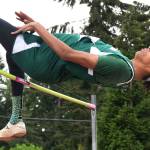 Kentridge’s Cronk soars 7-2, claims district high jump title