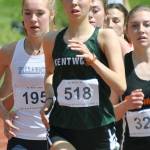 Kentwood runners pursue records at state track showcase