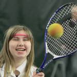 Connecting on the court | PHOTOS