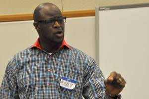 ‘Real serious fight’: Community task force addresses shootings