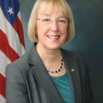 U.S. Sen. Patty Murray.