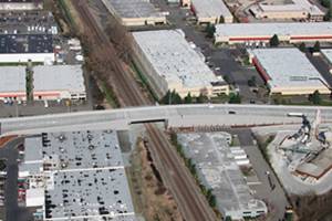 Port Commissioners approve funding for railroad/vehicle grade separation in the valley