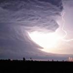 Thunder, lightning knock out traffic signals across Kent on Thursday