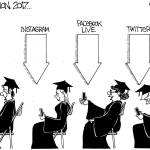 Caps, gowns and devices | Shiers