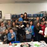 Design the perfect group class for the ultimate bonding experience