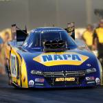 Funny Car champion Ron Capps and the NHRA pros return to Kent for the 30th annual Northwest Nationals on Aug. 4-6 at Pacific Raceways. COURTESY PHOTO