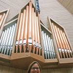 Eyde Mabanglo, transitional pastor at First Presbyterian Church of Kent, has helped guide the congregation through difficult times. The church, faced with dwindling members and financial challenges, closes after Sunday&rsquo;s service. MARK KLAAS, Kent Reporter