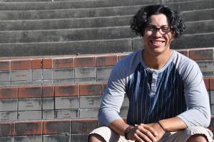 Kentlake senior overcomes challenges, embraces diversity | District’s great grads