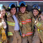 Area Explorers gear up for firefighter competition