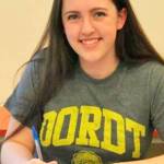 Kentwood’s Hanson selects Dordt College in Iowa to play volleyball