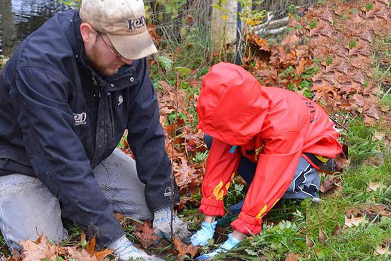 King Conservation District offers free community workshop