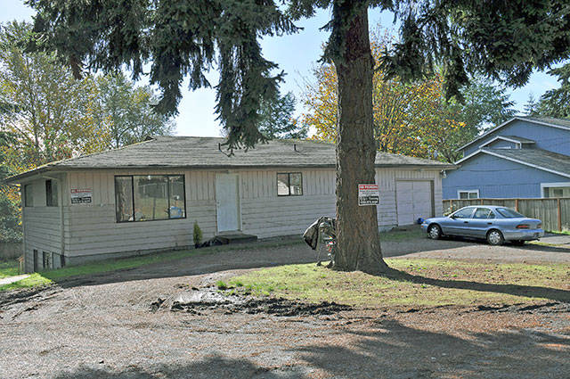 Residents continue to complain to Kent Police about alleged drug dealing activity at this West Hill home. File Photo