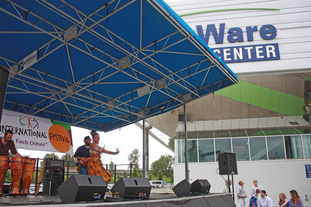 Growing Kent International Festival shines at ShoWare | PHOTOS