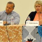 Kent mayoral candidates take on city’s fiscal cliff