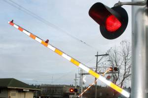 BNSF Railway to conduct more crossing gate tests