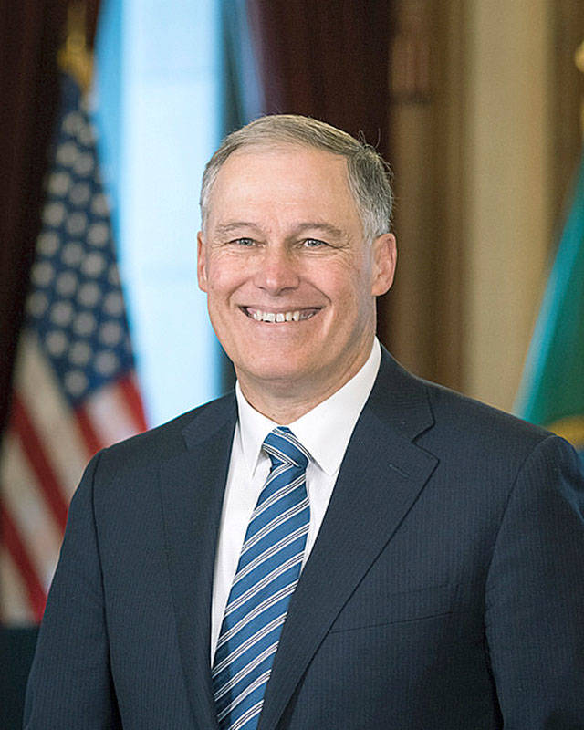 Inslee signs executive order to support safe testing, operation of autonomous vehicles