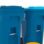 Republic Services reaches tentative contract agreement with recycle, yard waste drivers