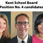 Communication among top issues in Kent School Board race