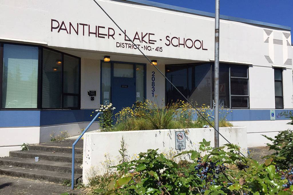 Kent-Meridian Class of 1967 plans photo shoot of all classmates who attended Panther Lake Elementary