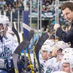Thunderbirds promote O’Dette to head coach
