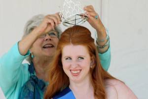 Kentlake graduate Hoefig chosen Miss Cornucopia 2017