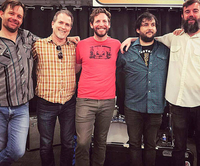 Boise-based New Transit plays Aug. 17 at Lake Meridian Park in Kent.