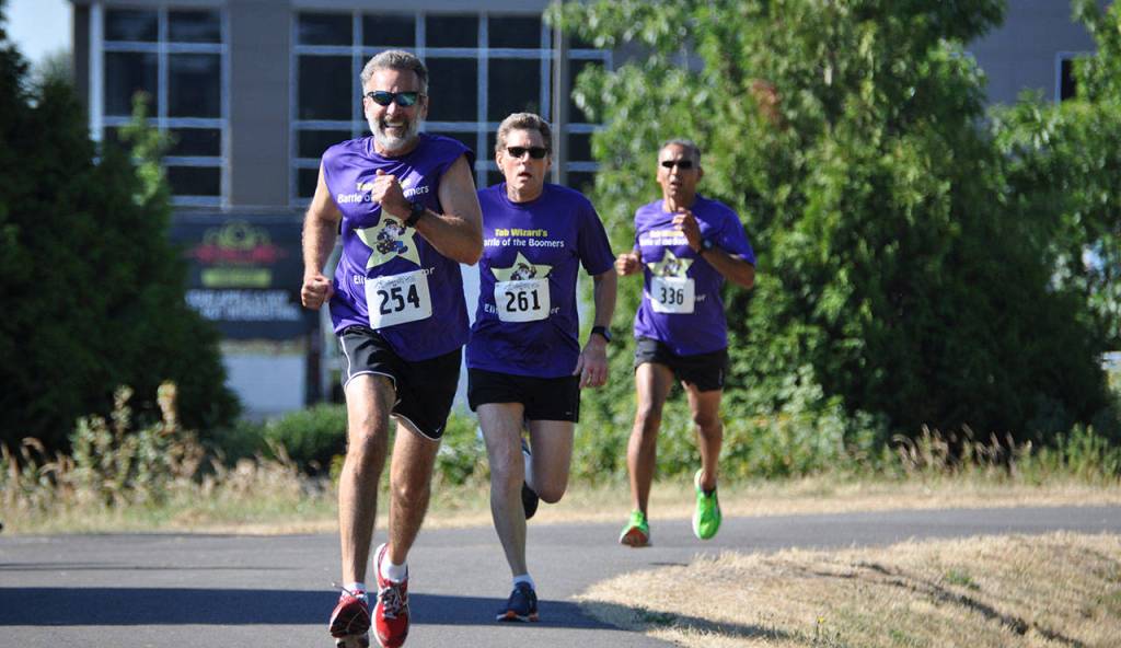 Auburn’s Flannery scoots to victory in festival 5K race | PHOTOS