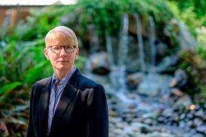 ‘Newest Gator’ Johnson takes on challenge as new Green River College president