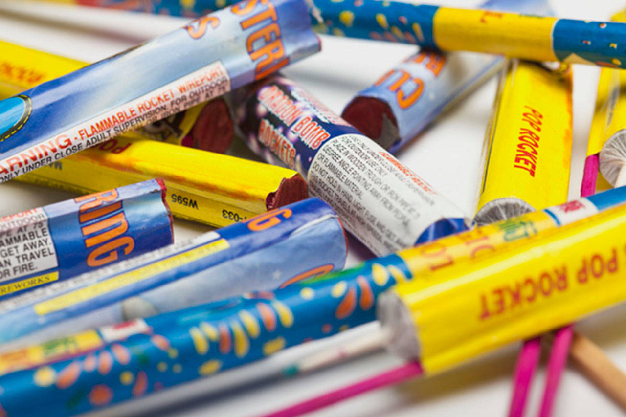 Kent Police seize 240 pounds of fireworks during July emphasis patrols