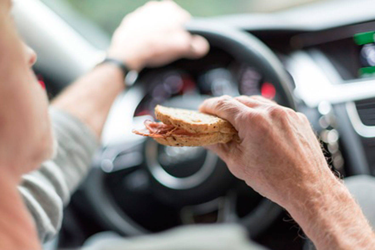 State’s new distracted driving law going too far? | The Petri Dish