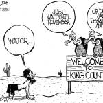 Dry spell in Seattle | Shiers