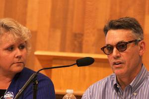 Kent mayoral candidates tackle many issues in second forum