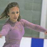 Diana Tristani-Gaztambide, above left, dances to &ldquo;Ava Maria.&rdquo; MARK KLAAS, Kent Reporter