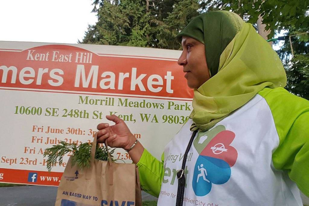 Small-scale producers wanted to supply emerging south end farmers markets