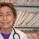 Her patients, community come first