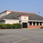 The former Great American Casino will become the new Kent Panther Lake Library. Heidi Sanders/Kent Reporter