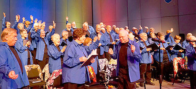 SilverSound Northwest choir to perform at Kent Senior Center